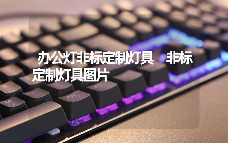办公灯非标定制灯具 非标定制灯具图片